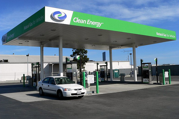 Natural Gas for Vehicles: A Clean Burning Alternative Fuel That is Better for the Environment