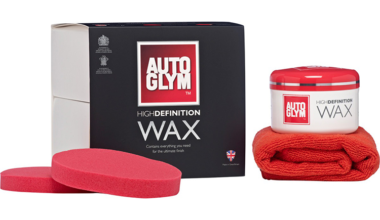 Autoglym High Definition Wax Product Review