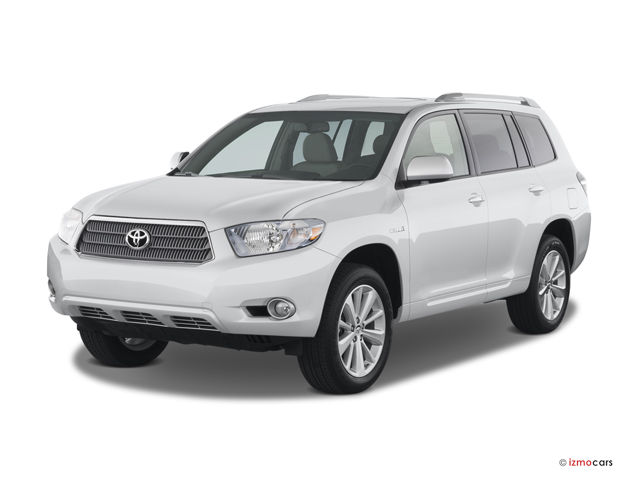 2008 Toyota Highlander Hybrid Road Test - Hybrid Center