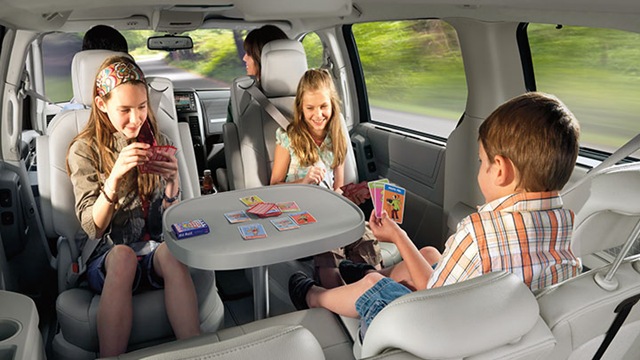 Best Family Travel Car Trip Toys