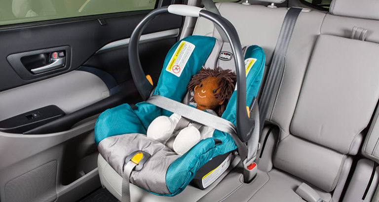 Infant Car Seat Buying Guide