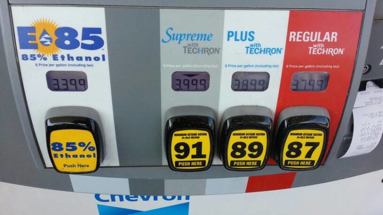 What is Flex Fuel and E85 Ethanol Gas Alternative Fuels for Cars?