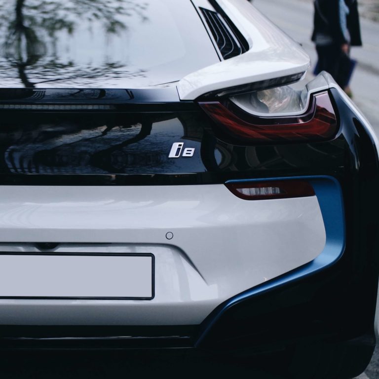 BMW i8 Hybrid