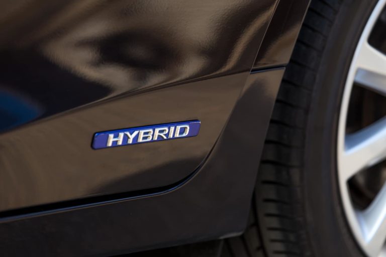 best hybrid cars for 2020