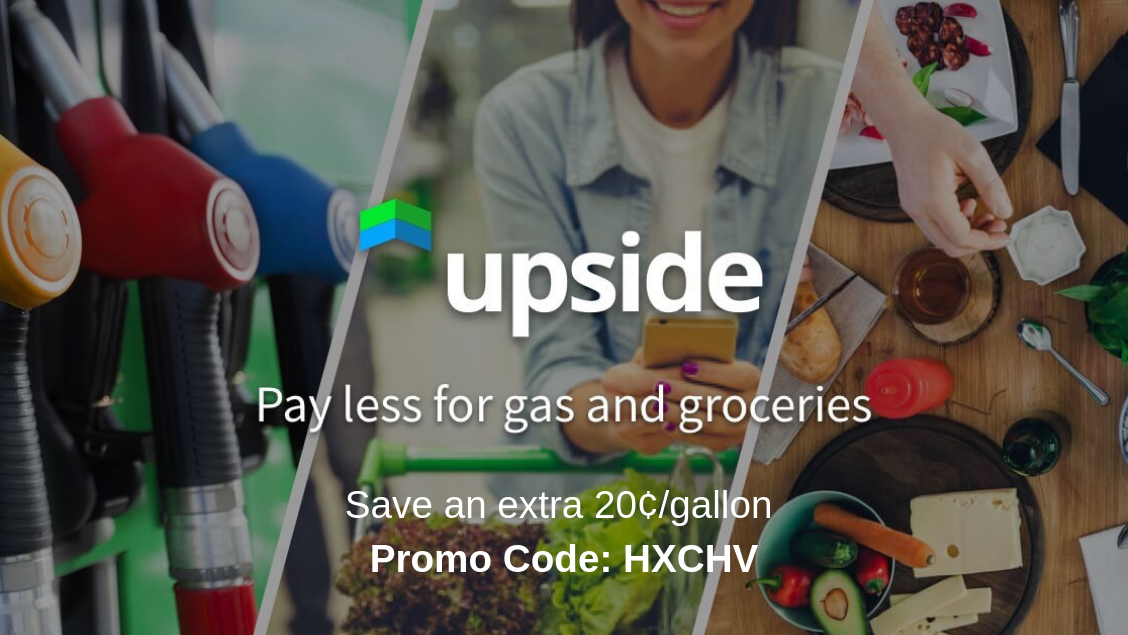 Getupside Promo Code Hxchv Save Up To 45 Gallon Hybrid Center