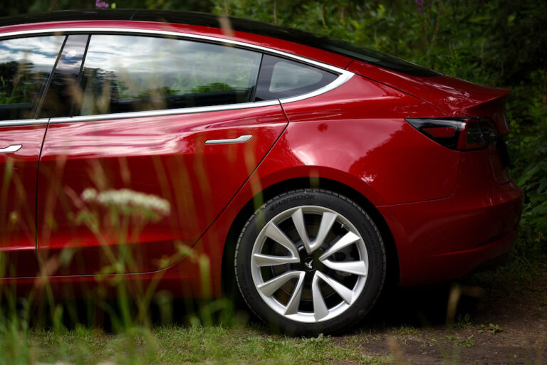 Breaking Down The Tesla Craze: Why The Popularity?