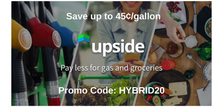 Upside promo code 2022