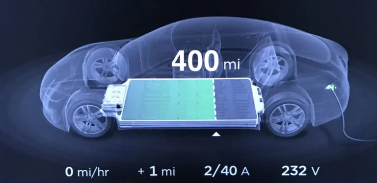How long does the Electric Car Battery Last? 