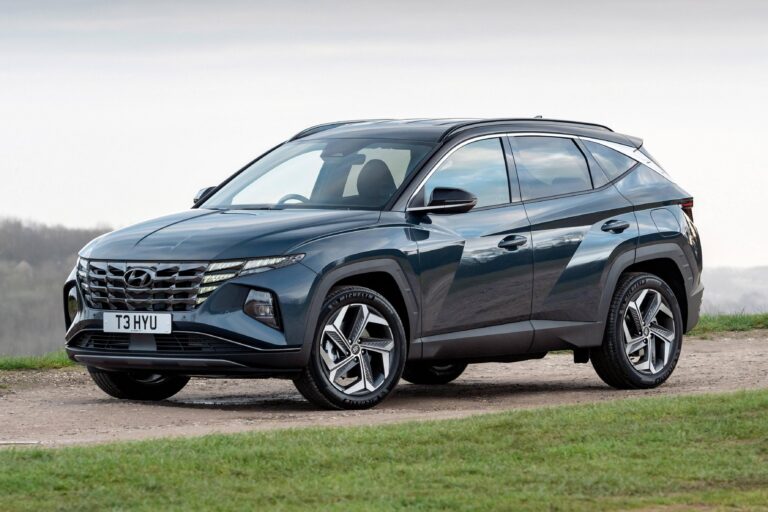 2022 Hyundai Tucson Plug-In Hybrid Review