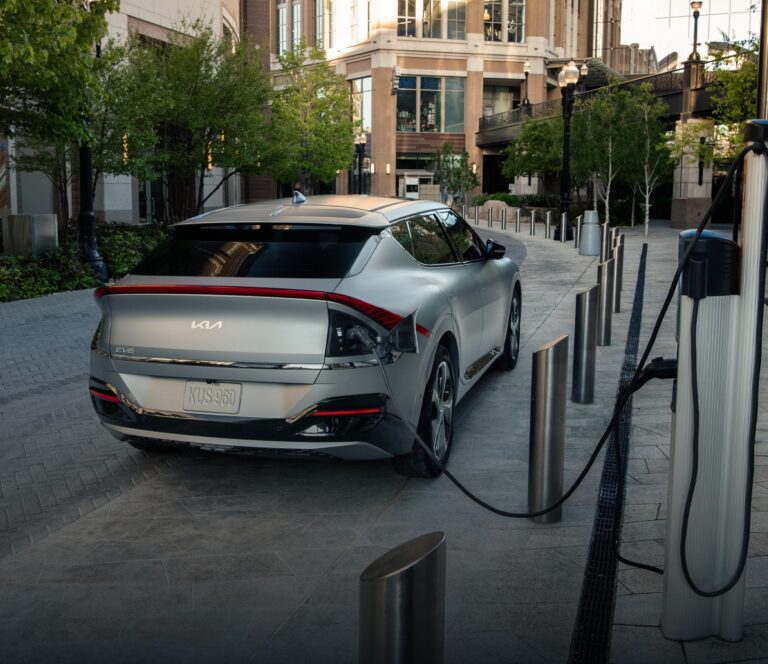 2022 Kia EV6 Review: The Future of Electric Cars?